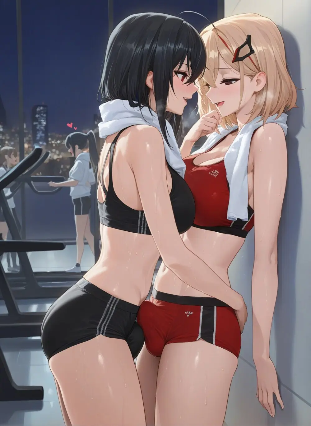 [Rametaki][AI generated]2026-01-10 Taihou x Roon Page.223