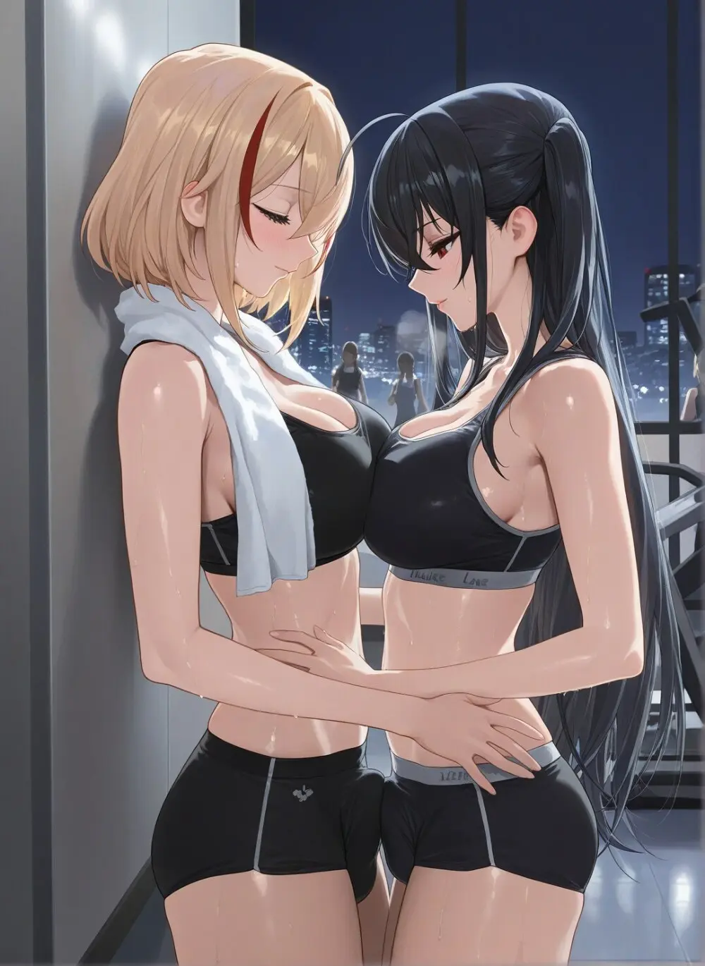 [Rametaki][AI generated]2026-01-10 Taihou x Roon Page.224