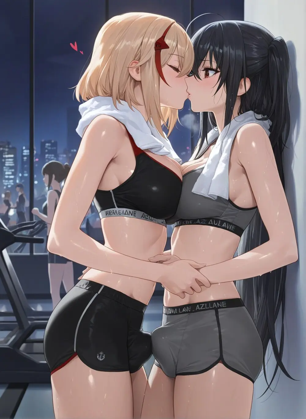 [Rametaki][AI generated]2026-01-10 Taihou x Roon Page.226