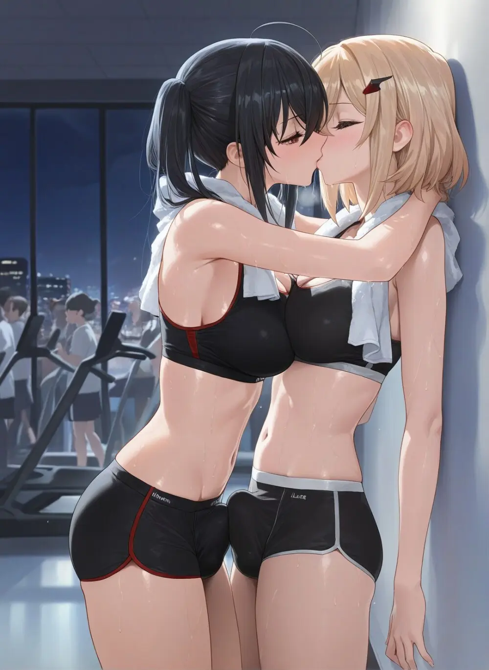 [Rametaki][AI generated]2026-01-10 Taihou x Roon Page.227