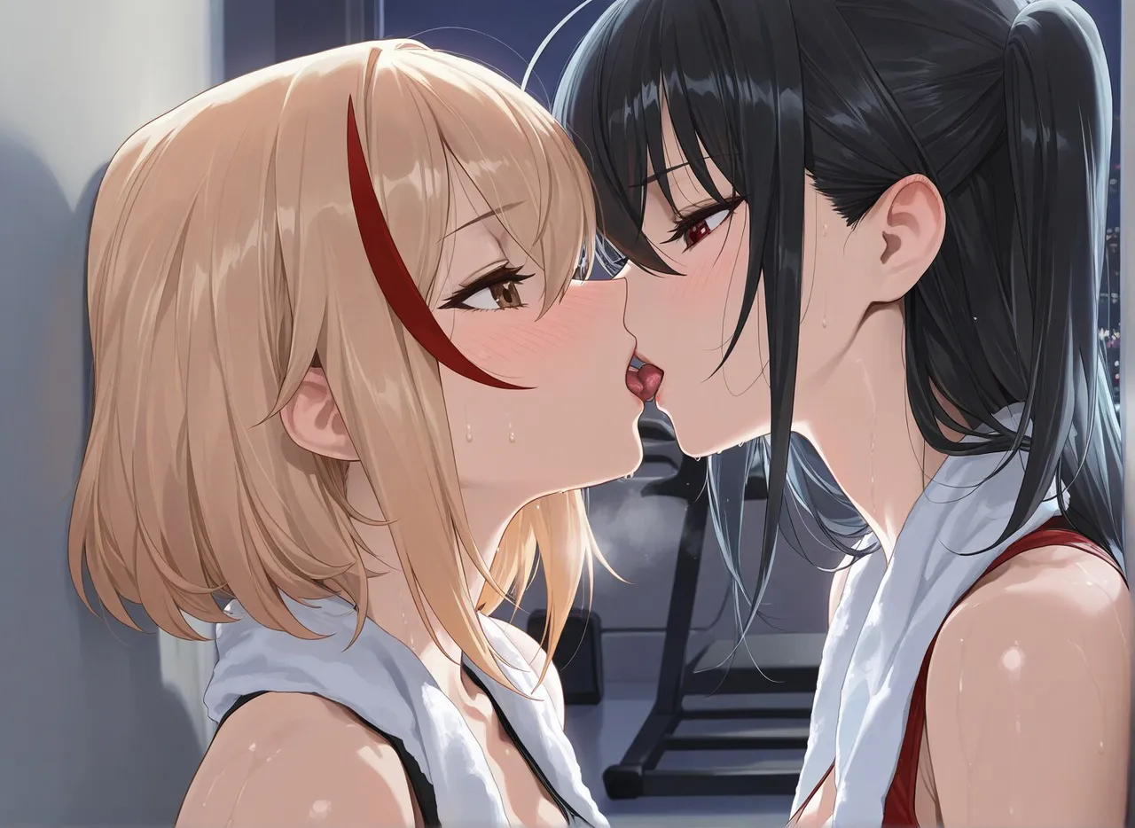 [Rametaki][AI generated]2026-01-10 Taihou x Roon Page.231