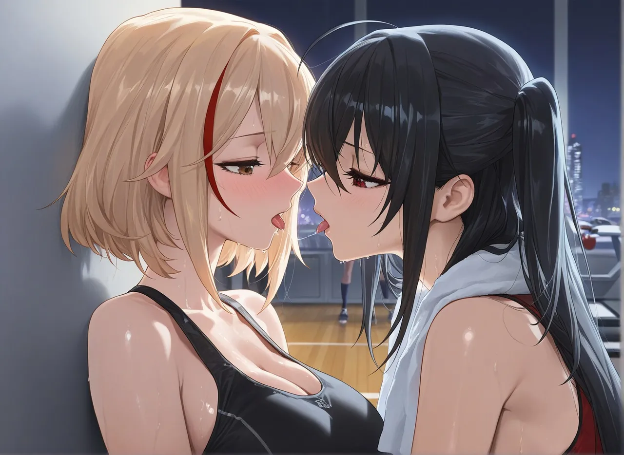 [Rametaki][AI generated]2026-01-10 Taihou x Roon Page.235