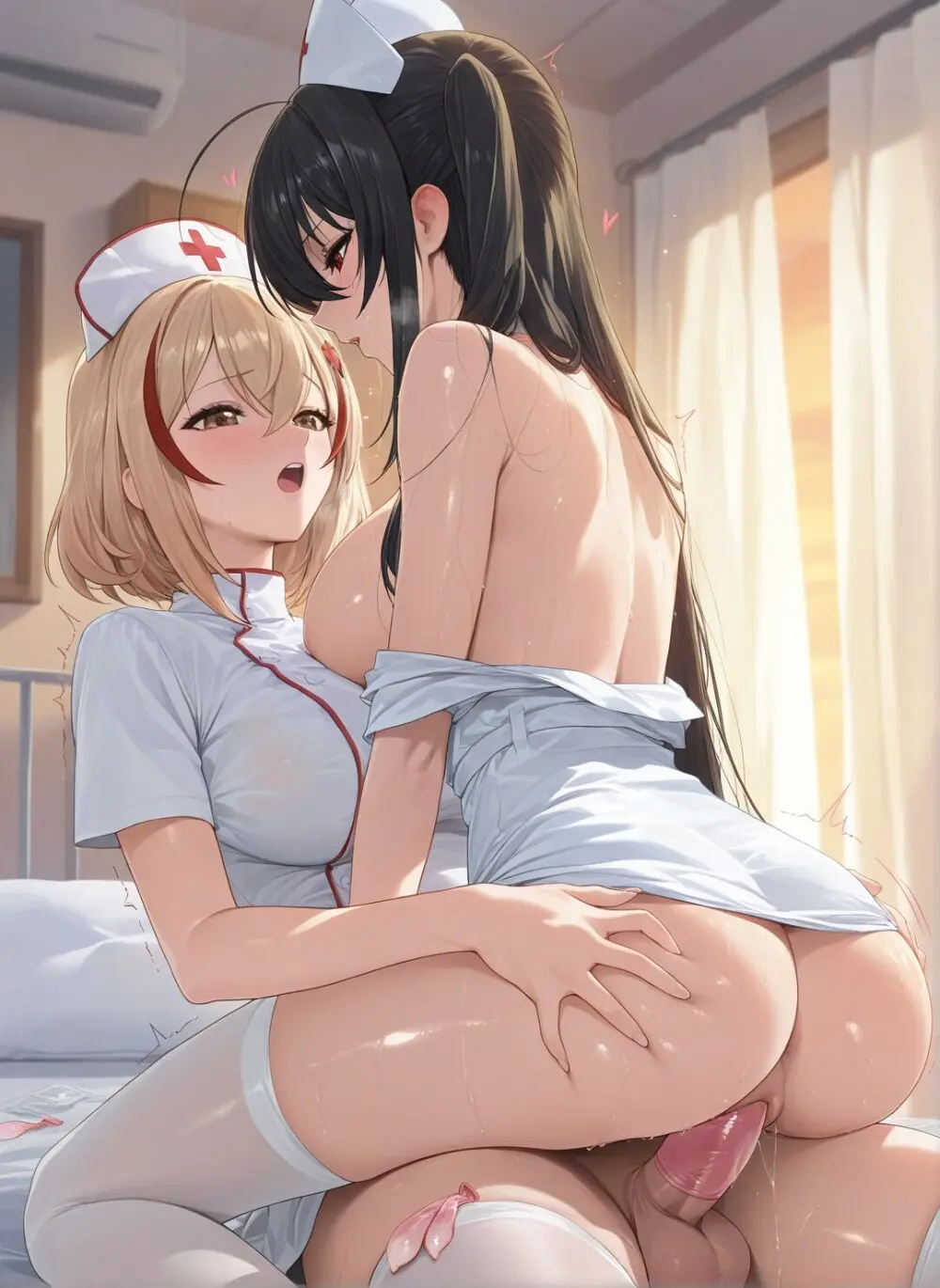 [Rametaki][AI generated]2026-01-10 Taihou x Roon Page.372