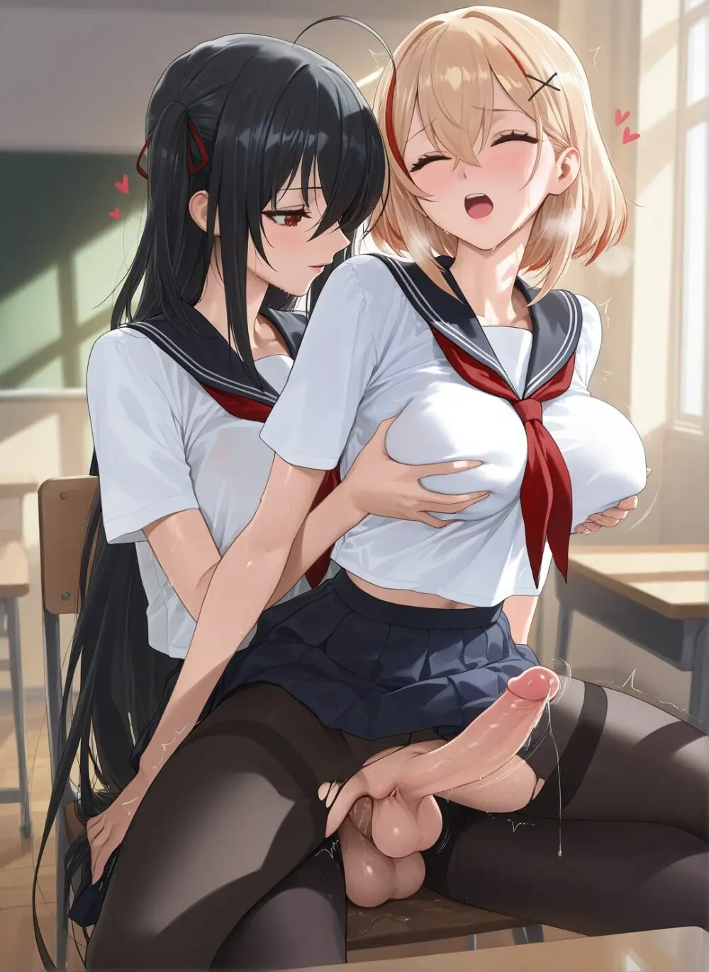 [Rametaki][AI generated]2026-01-10 Taihou x Roon Page.373