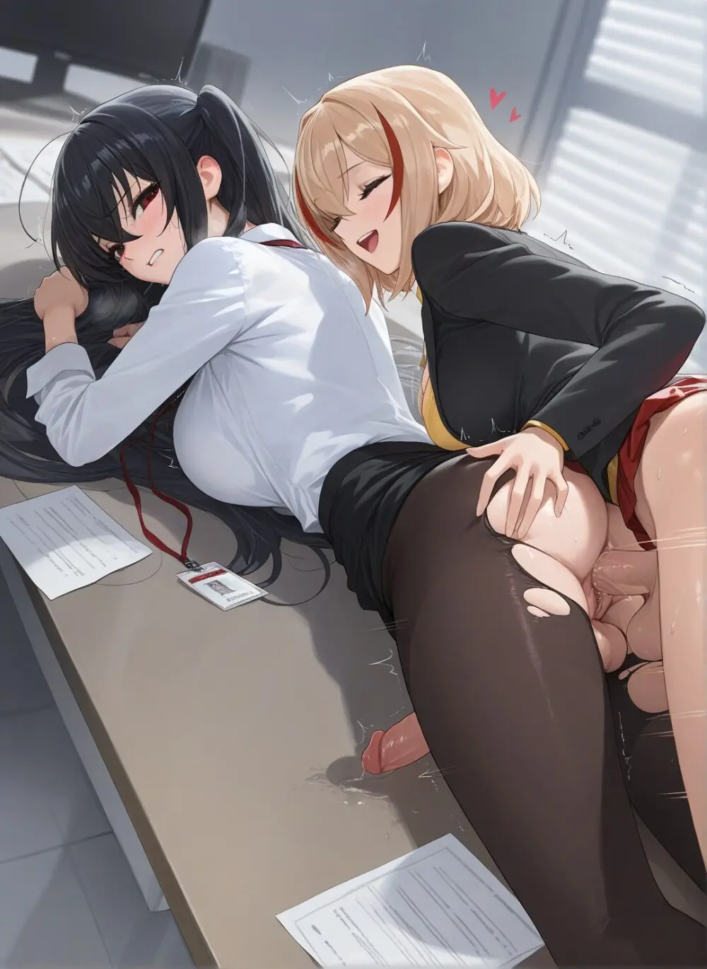 [Rametaki][AI generated]2026-01-10 Taihou x Roon Page.376