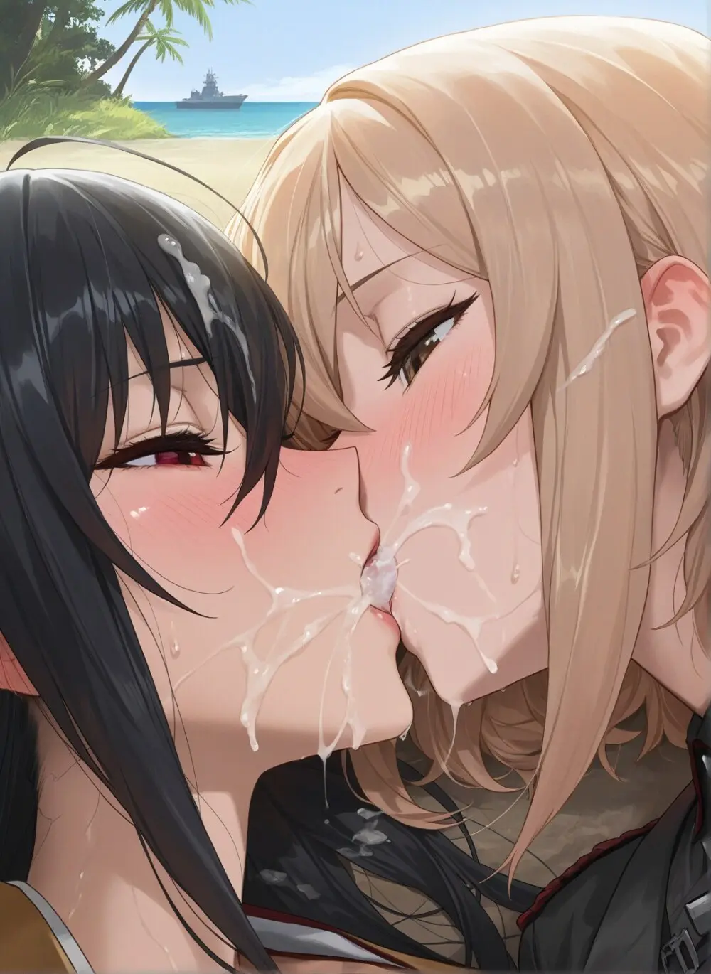 [Rametaki][AI generated]2026-01-10 Taihou x Roon Page.39