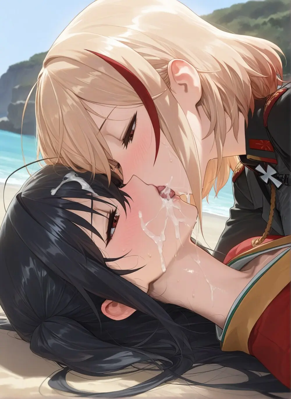 [Rametaki][AI generated]2026-01-10 Taihou x Roon Page.42