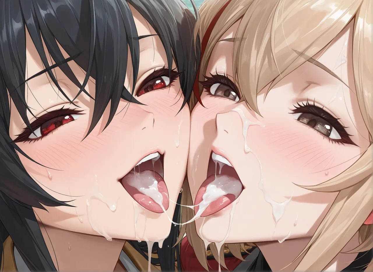 [Rametaki][AI generated]2026-01-10 Taihou x Roon Page.43