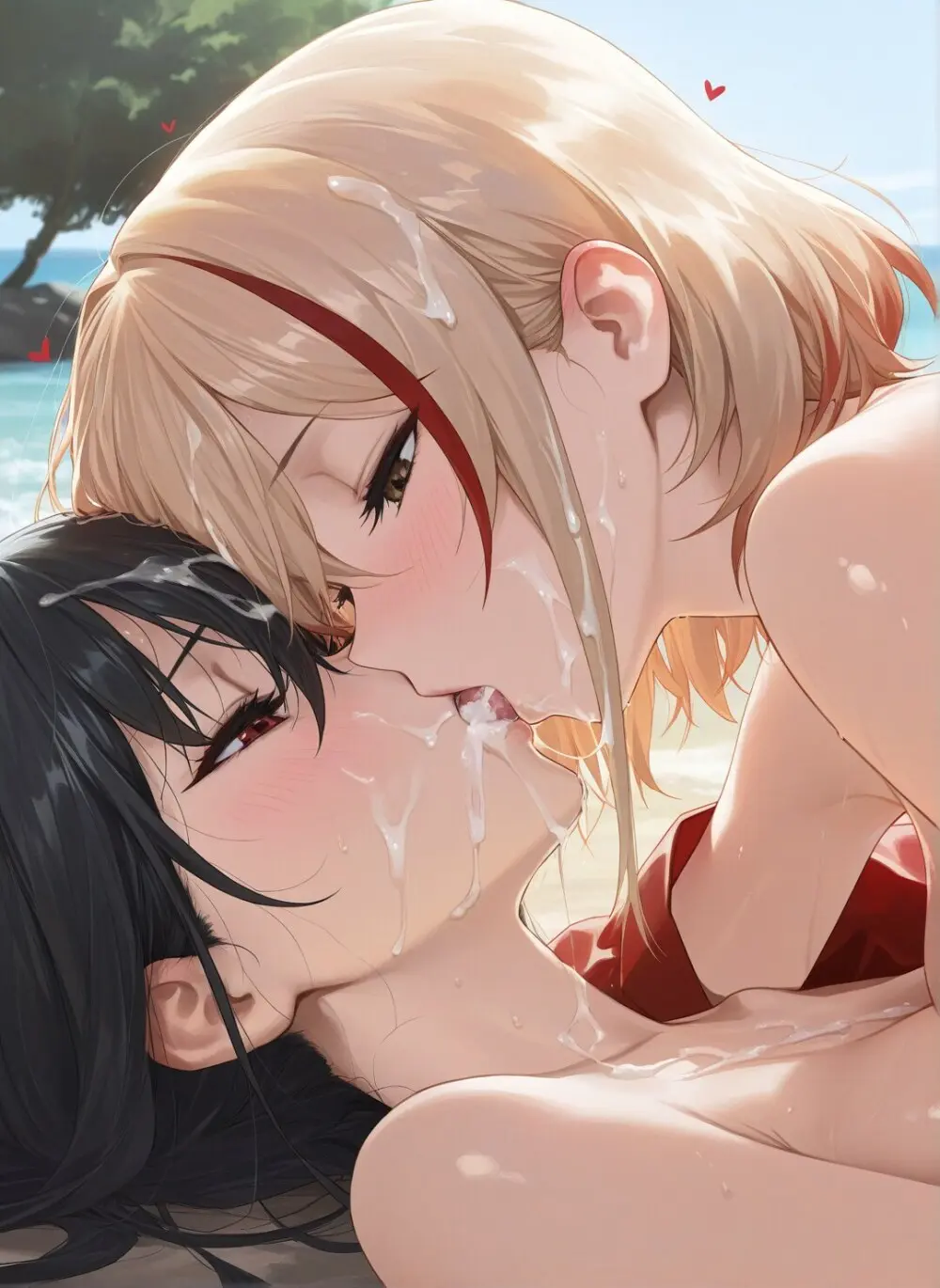 [Rametaki][AI generated]2026-01-10 Taihou x Roon Page.96