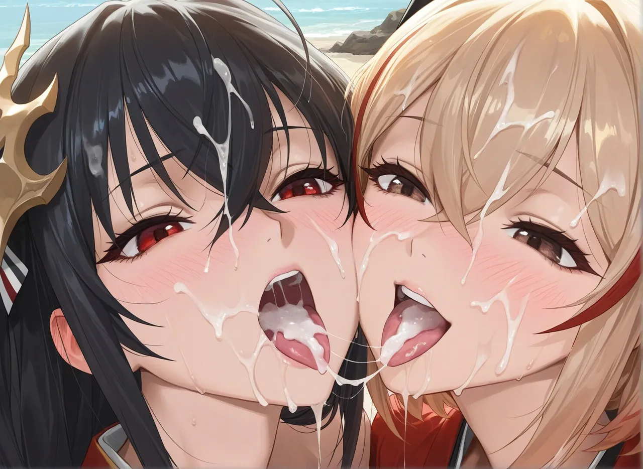 [Rametaki][AI generated]2026-01-10 Taihou x Roon Page.98