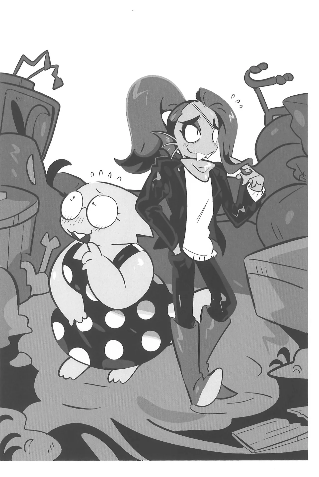 今日君と何したい？ Page.34