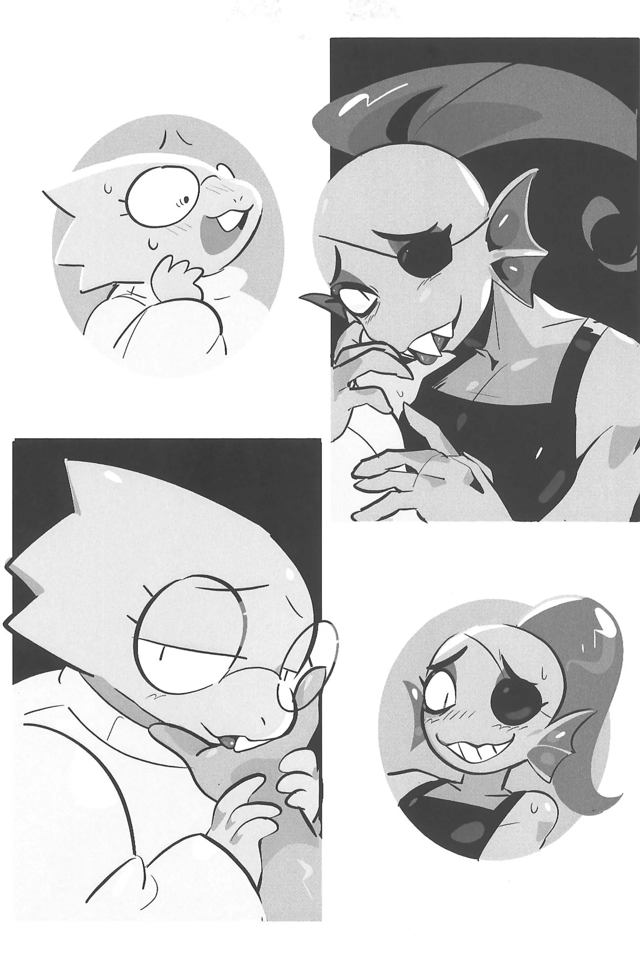 今日君と何したい？ Page.35