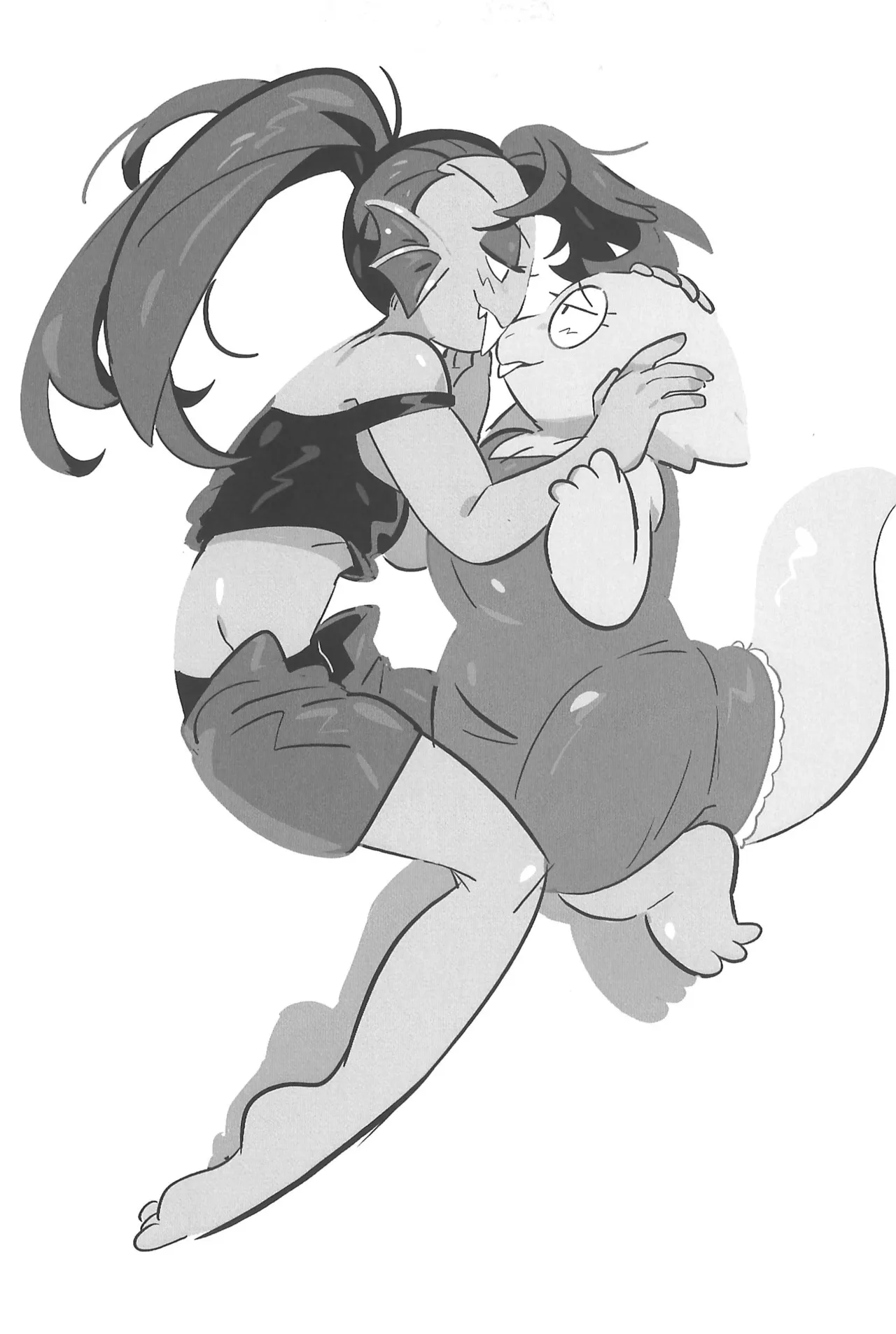 今日君と何したい？ Page.37