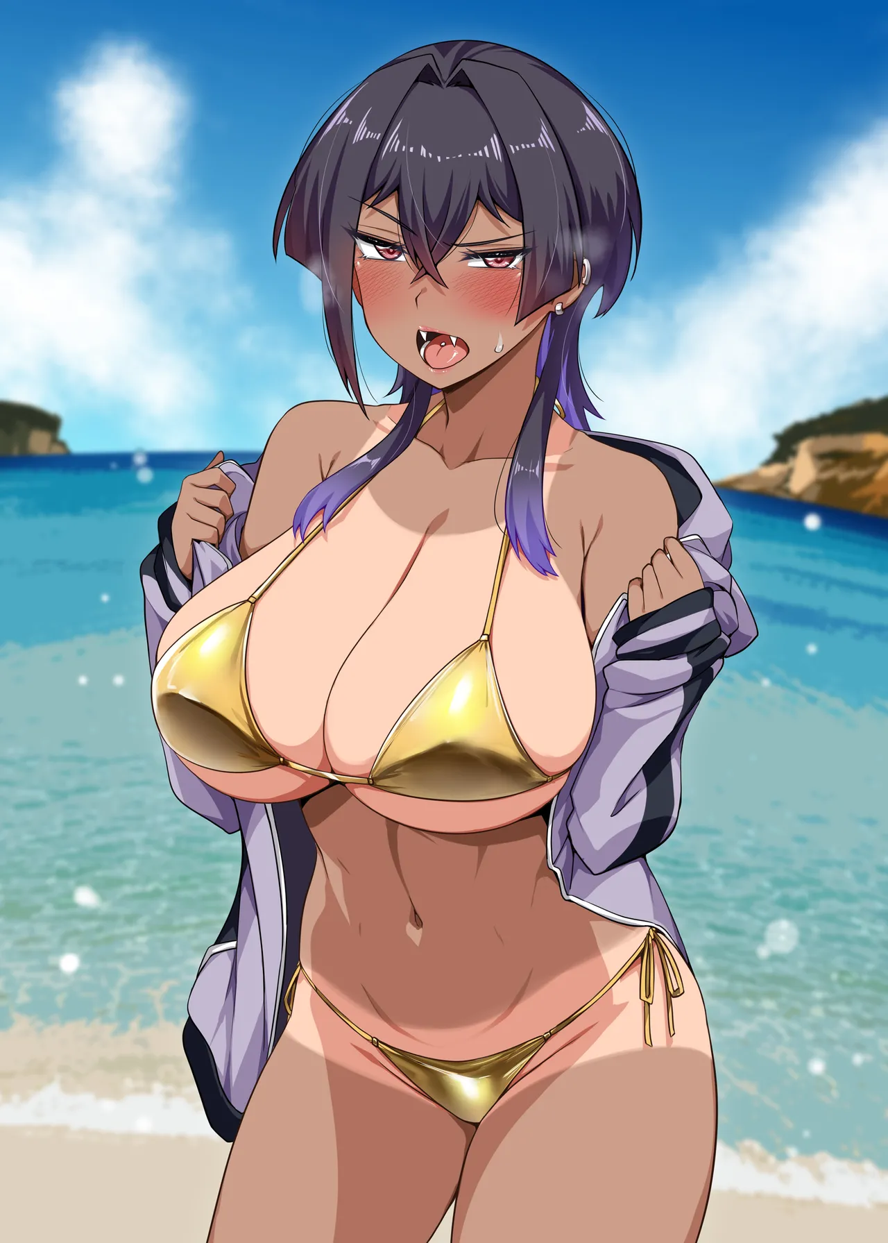 俺のカッコイイダチ2 Page.56