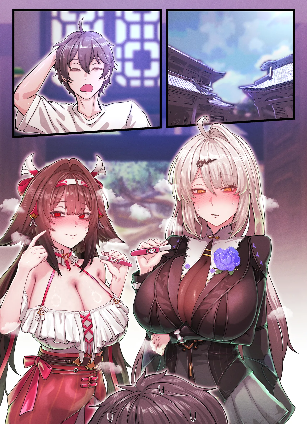 Z.Z.Z Gravure #5: YIXUAN & YeShunguang Page.36