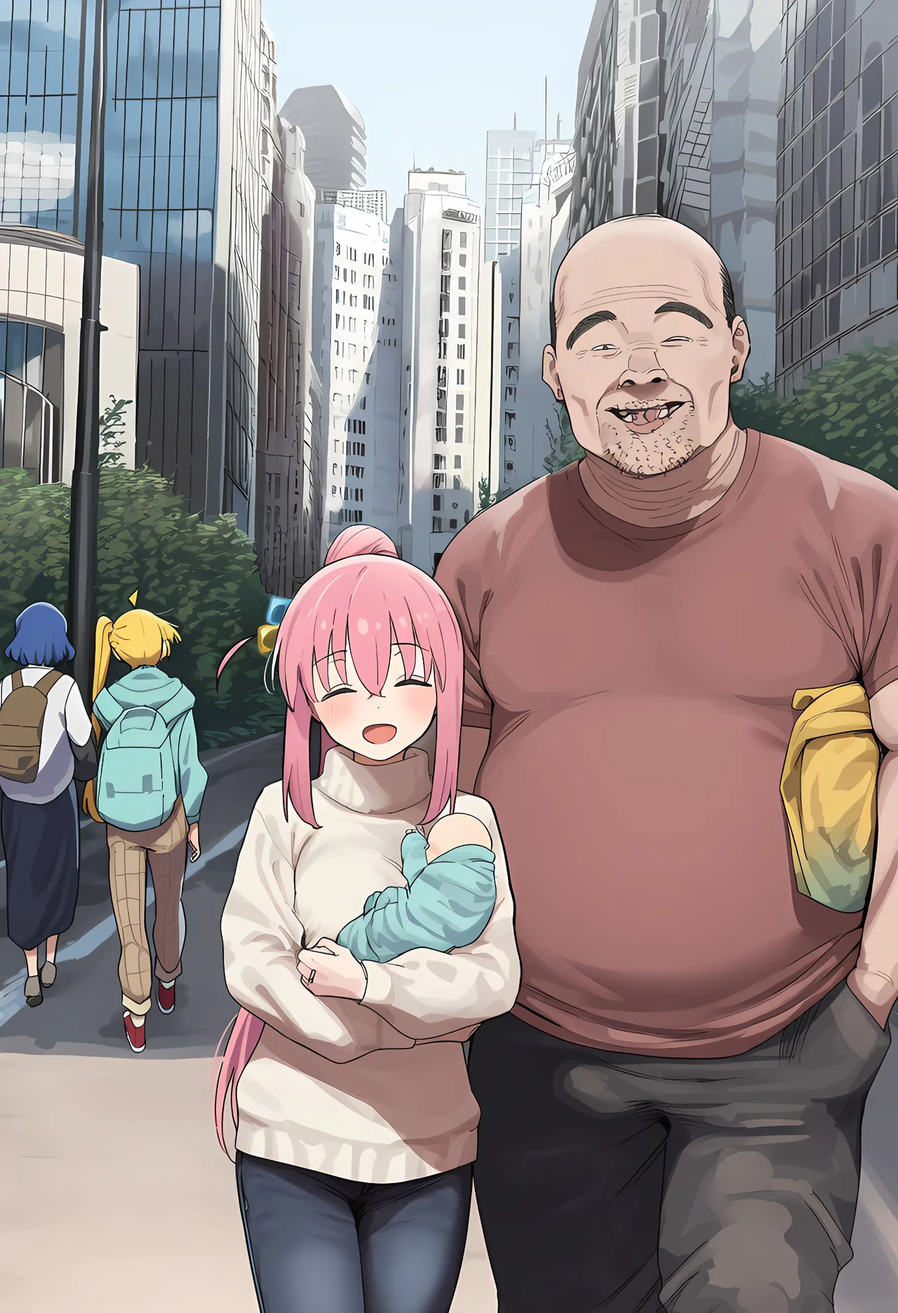 「ぼっち」な私が「奥さん」に！?「ひとり」が「夫婦」になるまで〜中年キモ教師との結婚・出産〜 Page.194