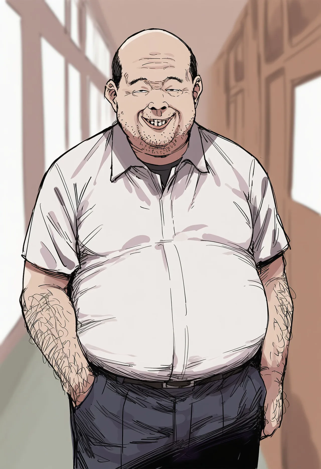 「ぼっち」な私が「奥さん」に！?「ひとり」が「夫婦」になるまで〜中年キモ教師との結婚・出産〜 Page.227