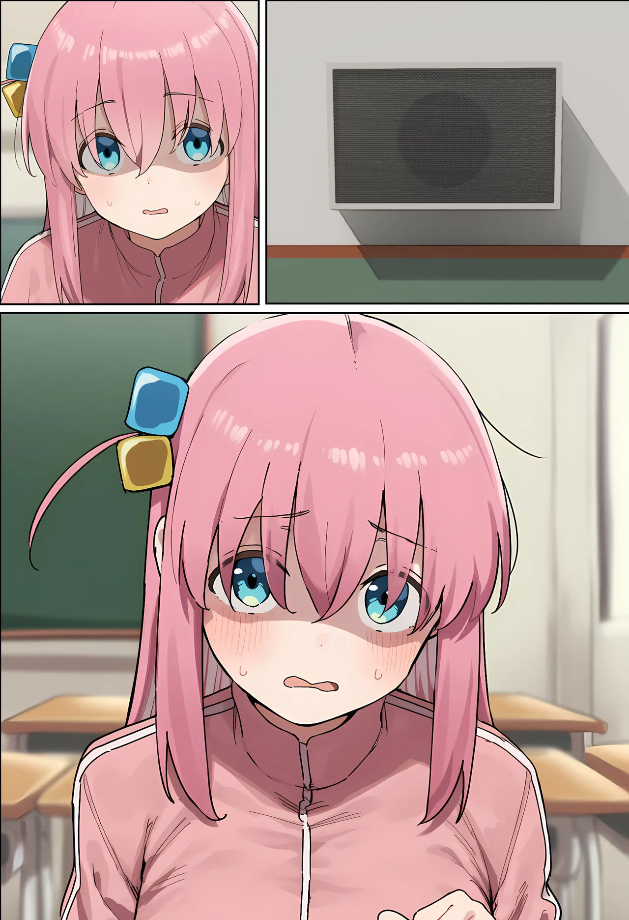 「ぼっち」な私が「奥さん」に！?「ひとり」が「夫婦」になるまで〜中年キモ教師との結婚・出産〜 Page.228