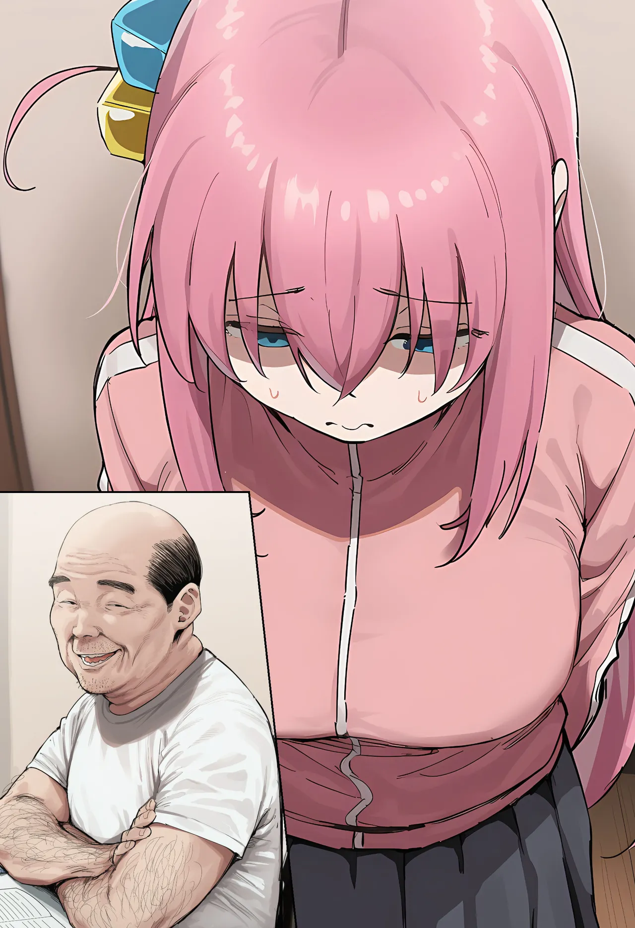 「ぼっち」な私が「奥さん」に！?「ひとり」が「夫婦」になるまで〜中年キモ教師との結婚・出産〜 Page.231