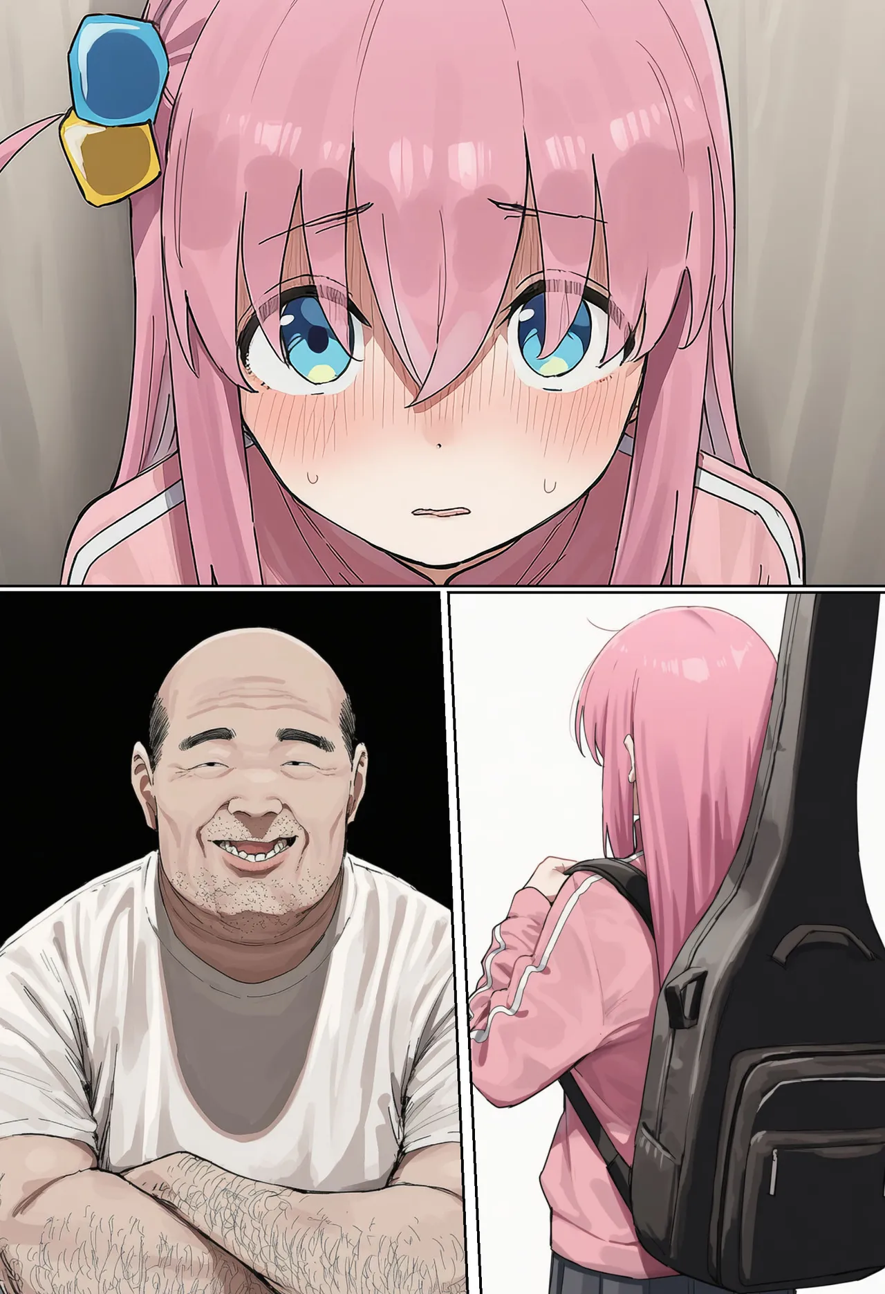 「ぼっち」な私が「奥さん」に！?「ひとり」が「夫婦」になるまで〜中年キモ教師との結婚・出産〜 Page.232