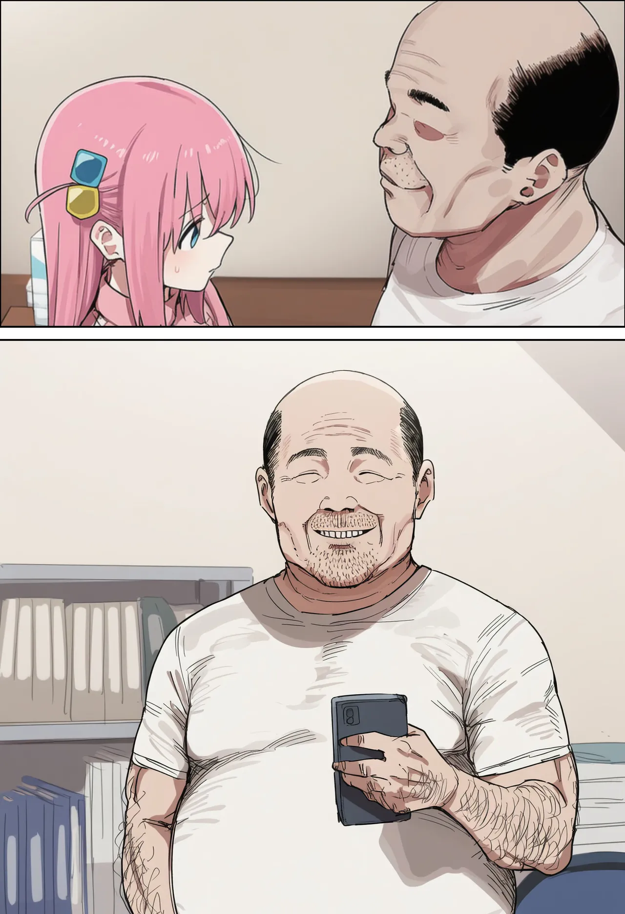 「ぼっち」な私が「奥さん」に！?「ひとり」が「夫婦」になるまで〜中年キモ教師との結婚・出産〜 Page.237