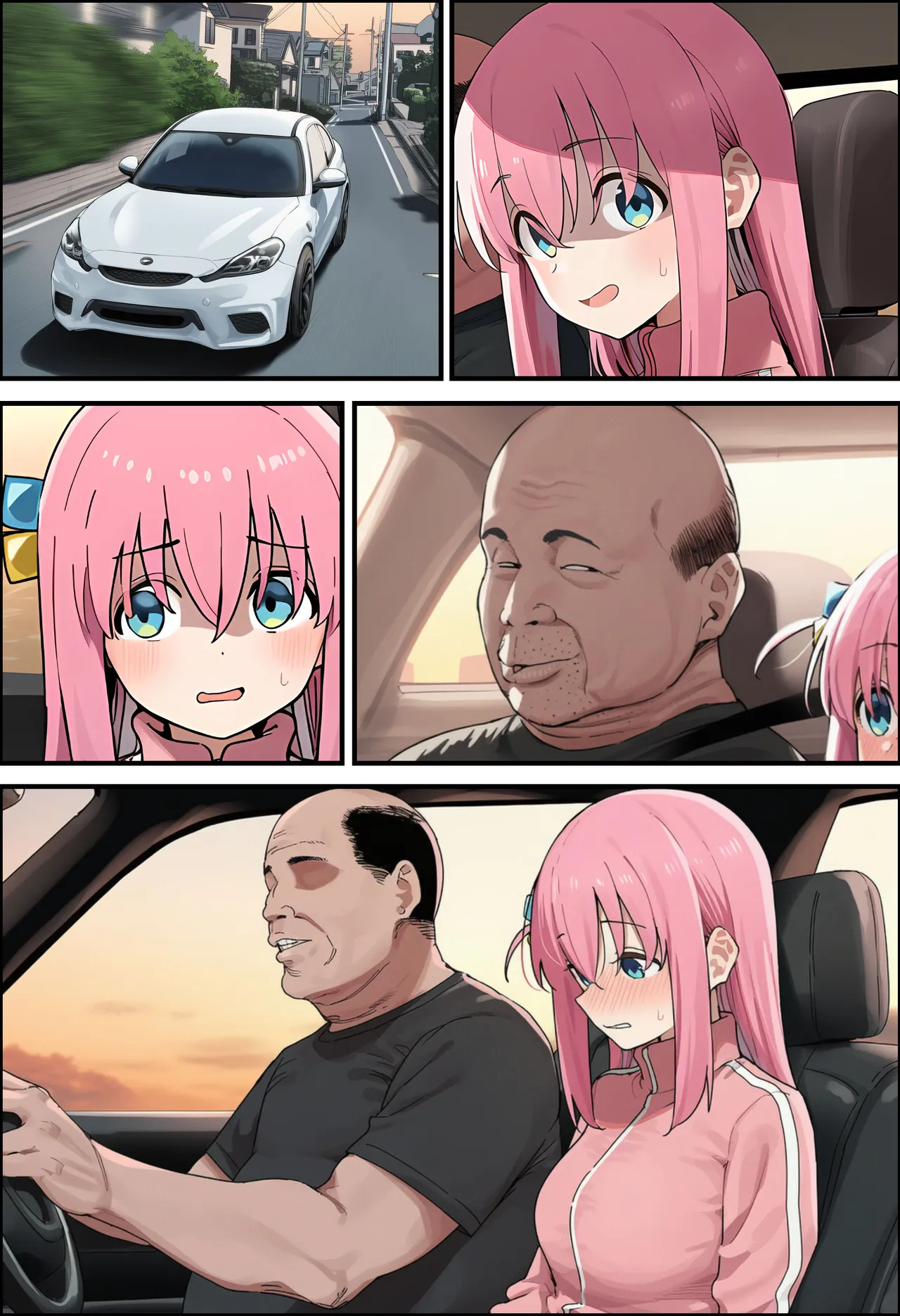 「ぼっち」な私が「奥さん」に！?「ひとり」が「夫婦」になるまで〜中年キモ教師との結婚・出産〜 Page.271