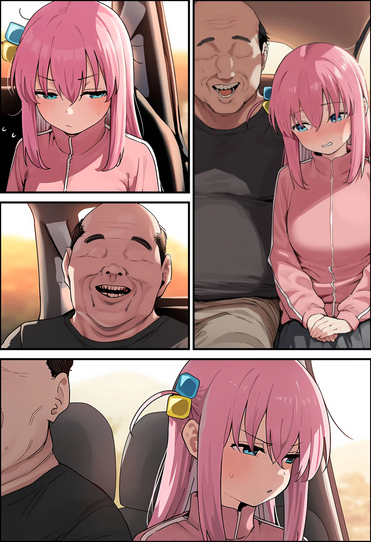 「ぼっち」な私が「奥さん」に！?「ひとり」が「夫婦」になるまで〜中年キモ教師との結婚・出産〜 Page.272