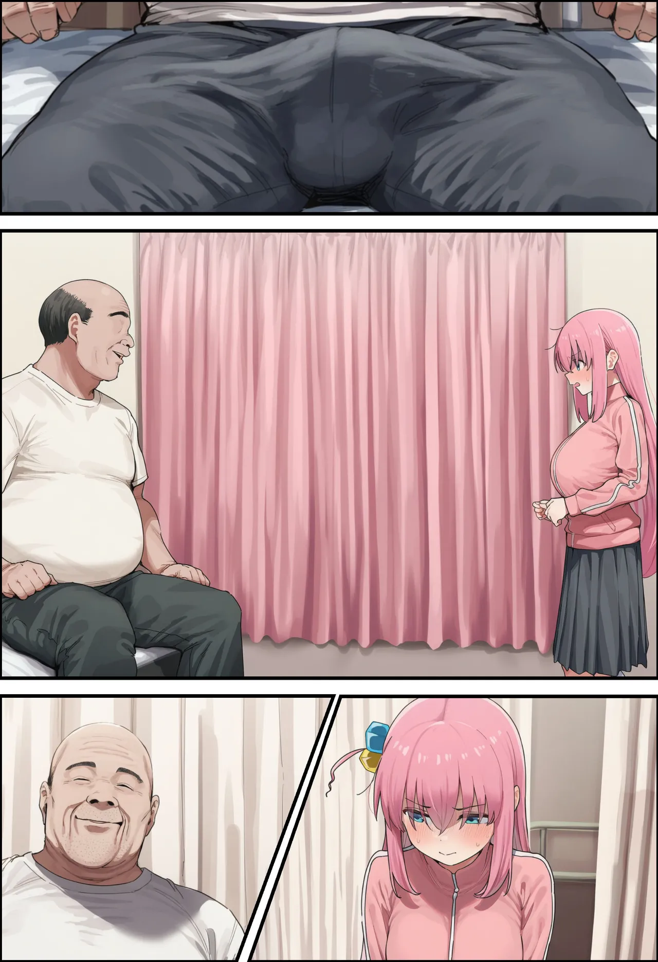 「ぼっち」な私が「奥さん」に！?「ひとり」が「夫婦」になるまで〜中年キモ教師との結婚・出産〜 Page.275