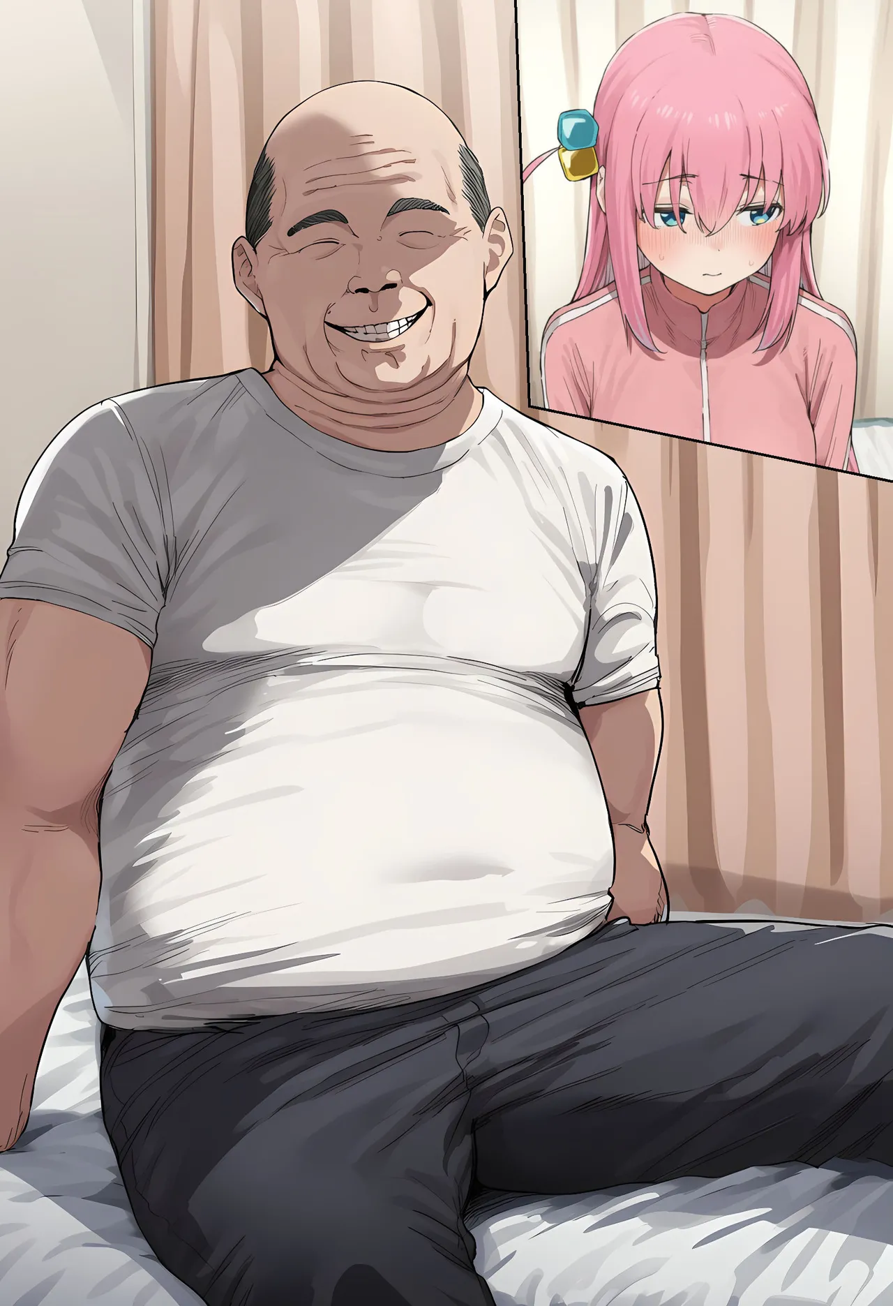 「ぼっち」な私が「奥さん」に！?「ひとり」が「夫婦」になるまで〜中年キモ教師との結婚・出産〜 Page.276