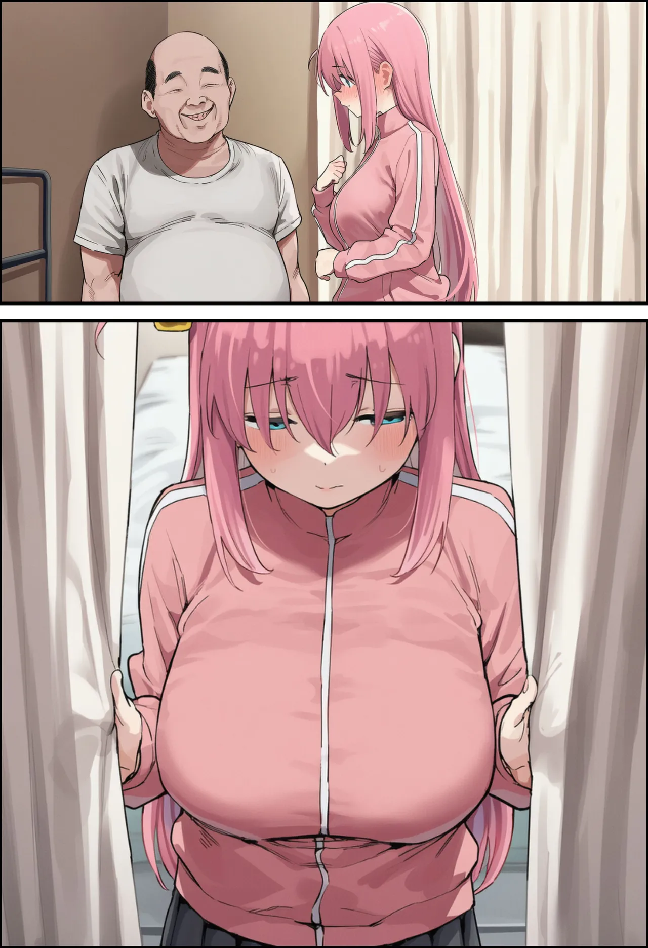 「ぼっち」な私が「奥さん」に！?「ひとり」が「夫婦」になるまで〜中年キモ教師との結婚・出産〜 Page.278