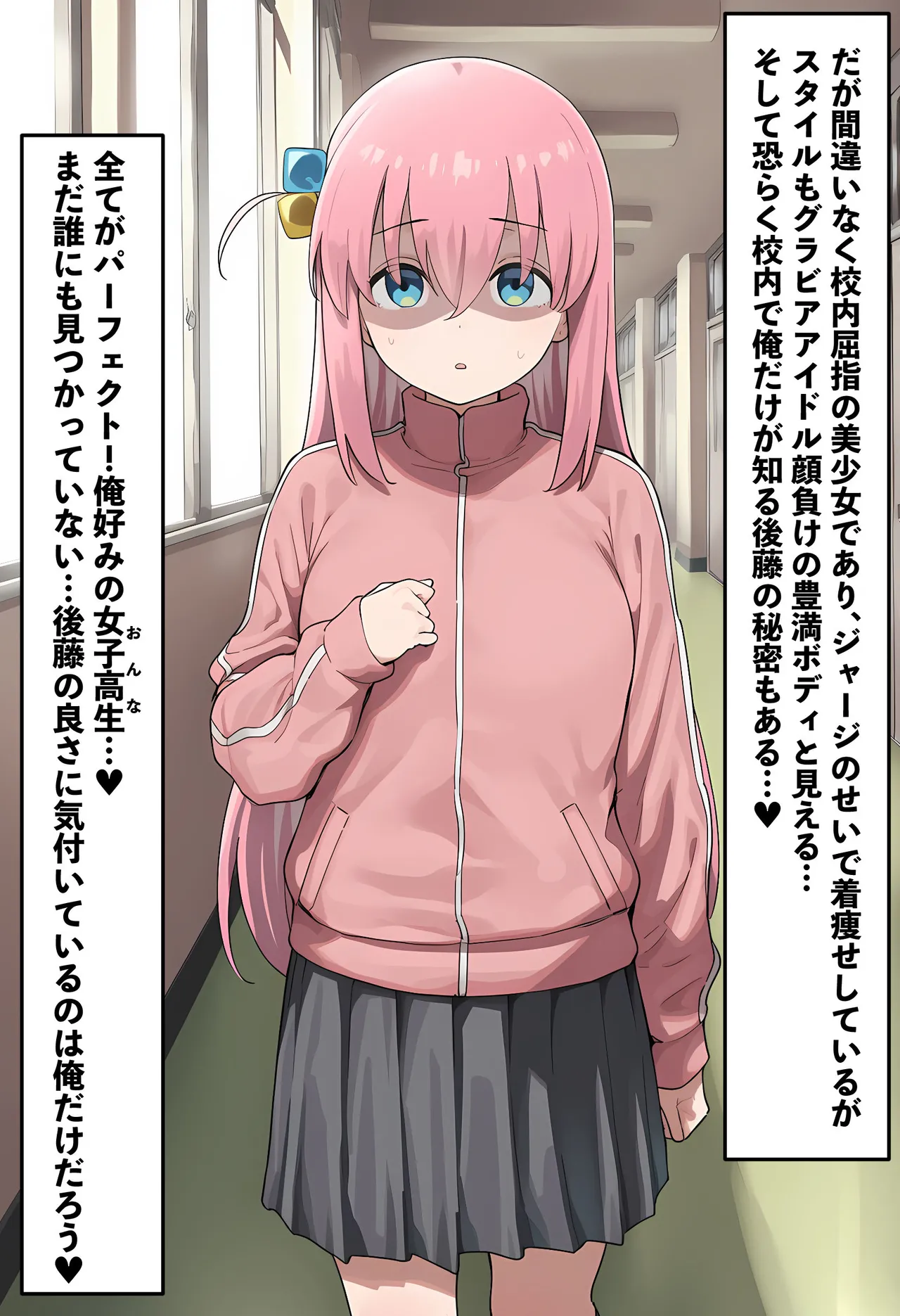 「ぼっち」な私が「奥さん」に！?「ひとり」が「夫婦」になるまで〜中年キモ教師との結婚・出産〜 Page.3