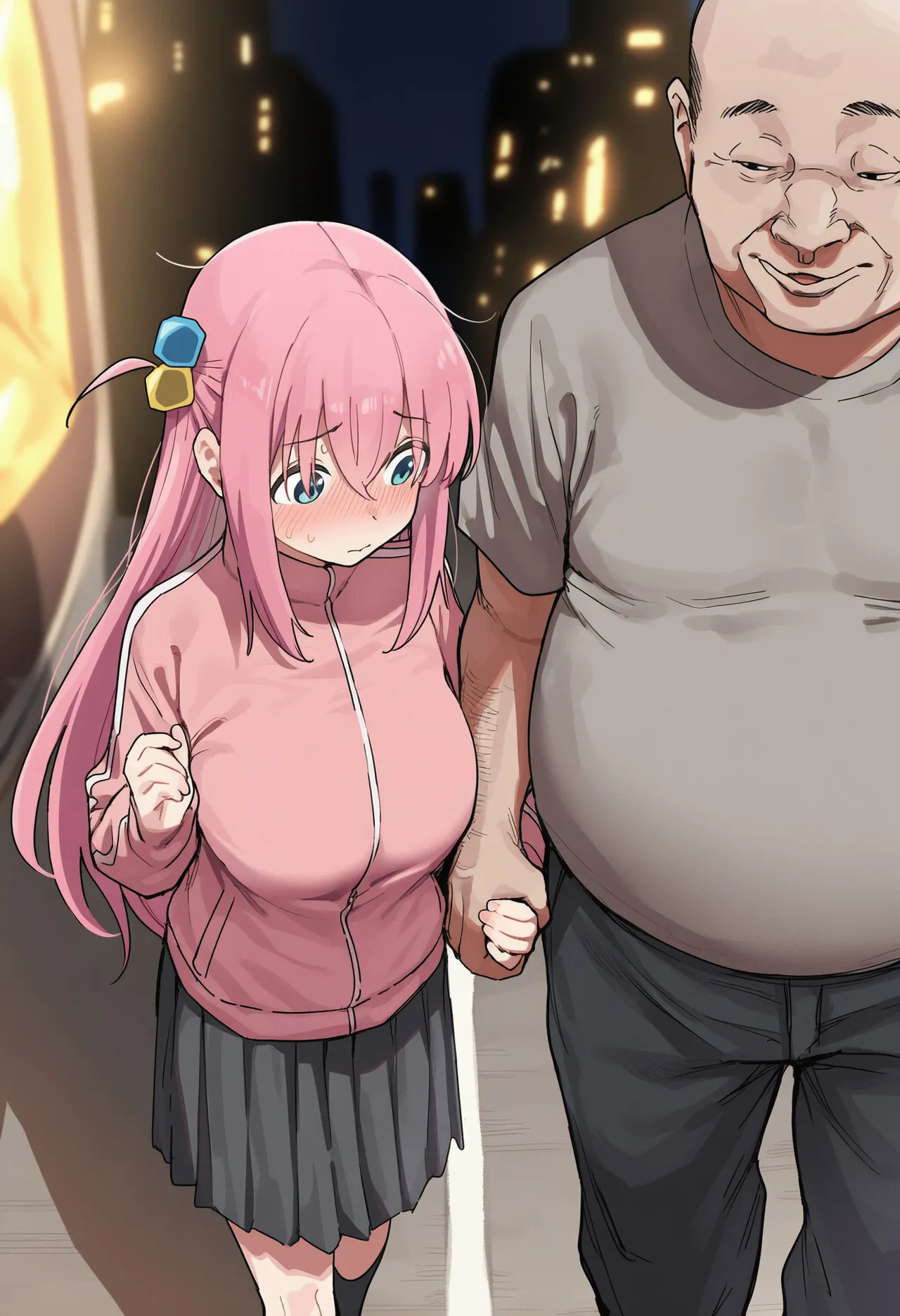 「ぼっち」な私が「奥さん」に！?「ひとり」が「夫婦」になるまで〜中年キモ教師との結婚・出産〜 Page.312