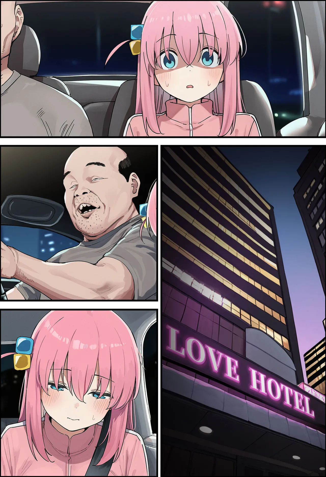 「ぼっち」な私が「奥さん」に！?「ひとり」が「夫婦」になるまで〜中年キモ教師との結婚・出産〜 Page.314