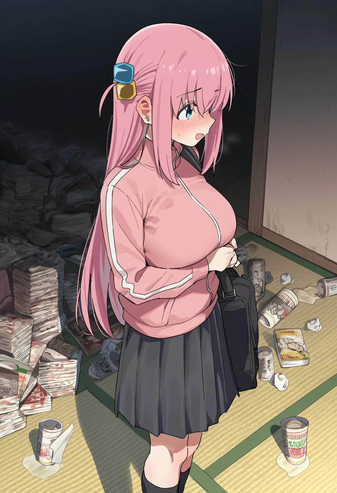 「ぼっち」な私が「奥さん」に！?「ひとり」が「夫婦」になるまで〜中年キモ教師との結婚・出産〜 Page.363