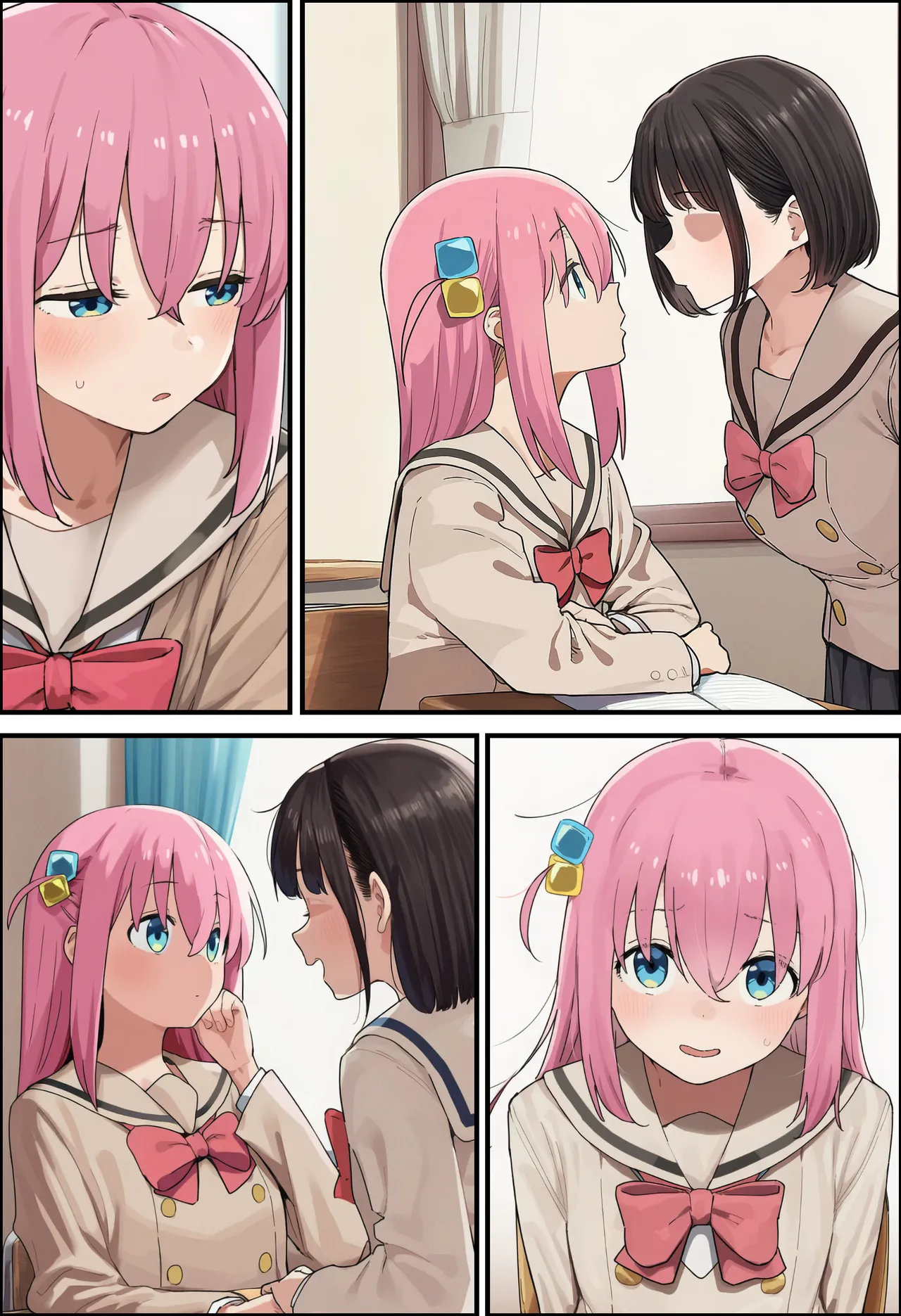 「ぼっち」な私が「奥さん」に！?「ひとり」が「夫婦」になるまで〜中年キモ教師との結婚・出産〜 Page.401