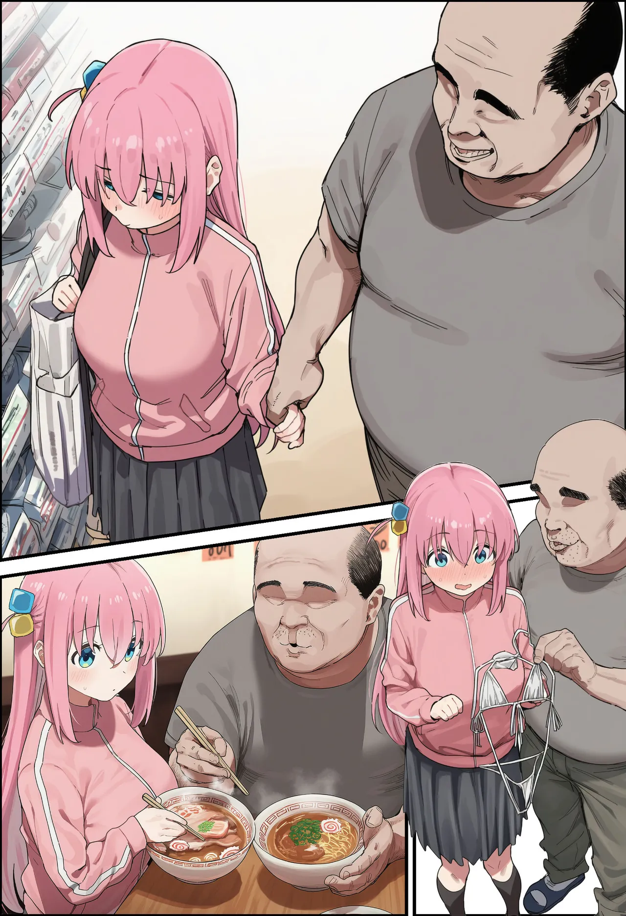 「ぼっち」な私が「奥さん」に！?「ひとり」が「夫婦」になるまで〜中年キモ教師との結婚・出産〜 Page.90