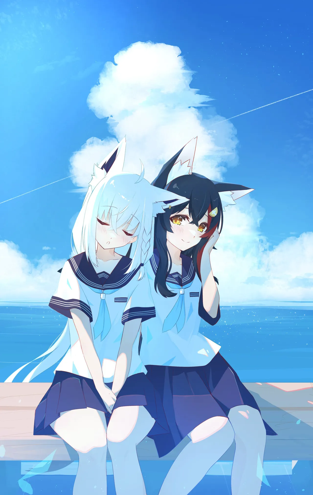 kasa_w_ / kasawara / かさわら Twitter Page.51