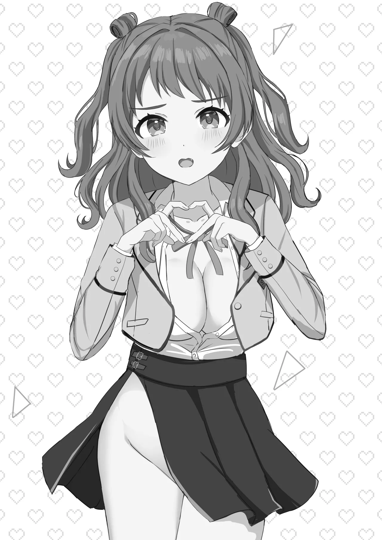 咲季ちゃんはPに何でもシてくれる Page.2