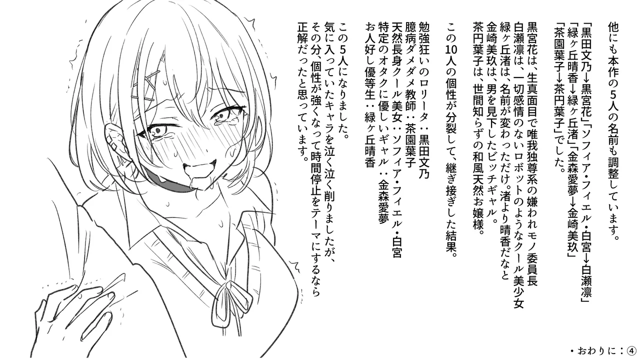 時間停止学園オムニバス Page.50