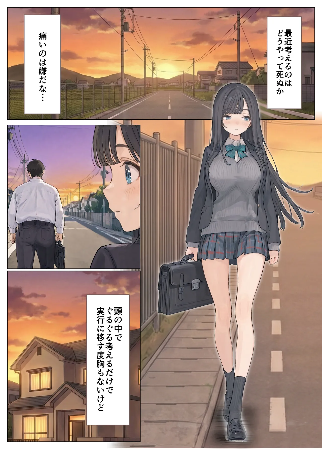 簒奪 Page.7