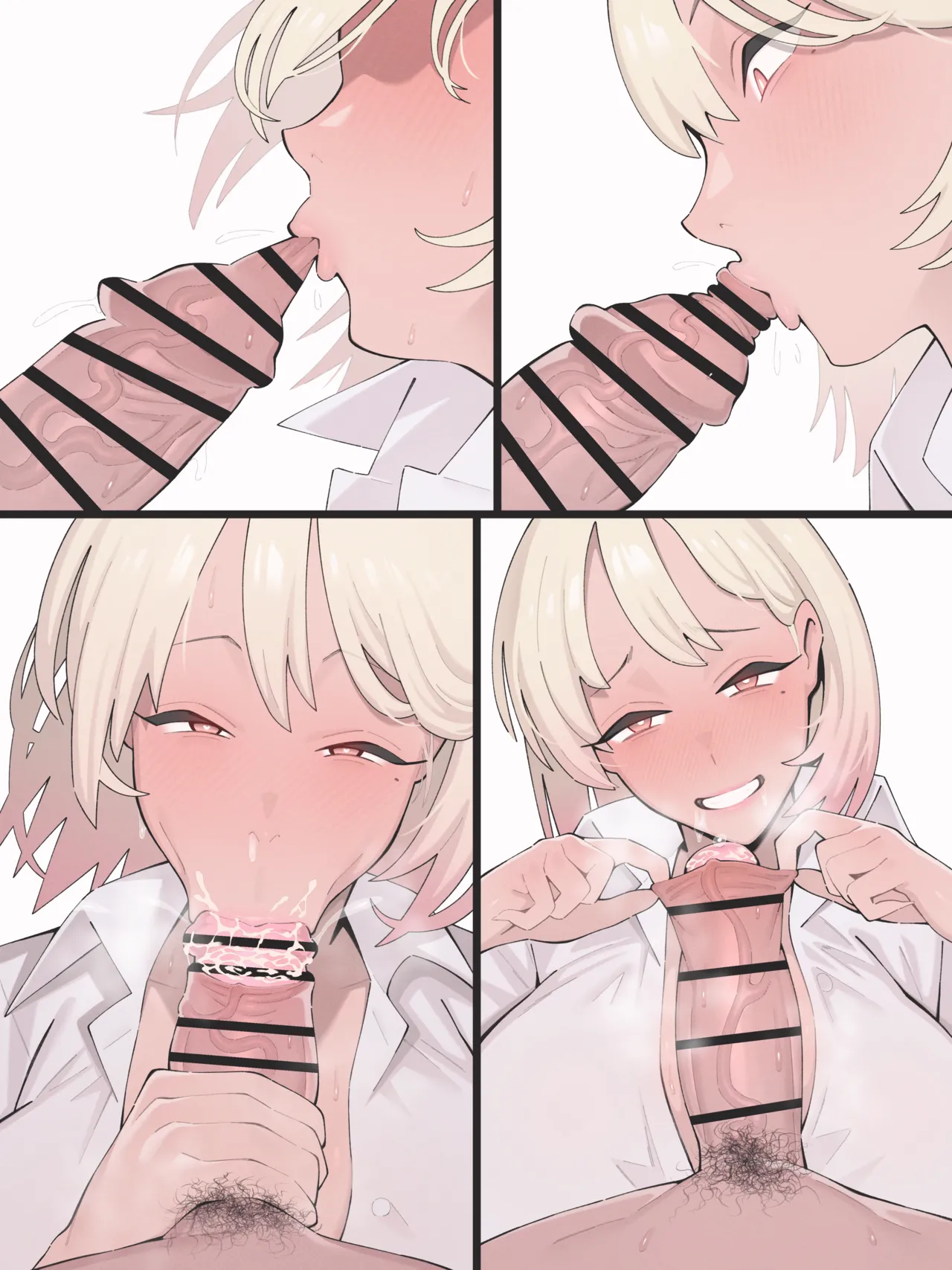 オタクくんに優しい性欲処理係の黒ギャルちゃん Page.5