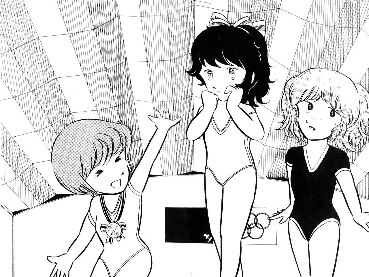 (C17) [KACC / 妖精の国の騎士団] KARC カーク VOL. ZERO - AMUSEMENT FOR MEN - SF & 美少女本 (1981) 昭和 56 年 Page.3