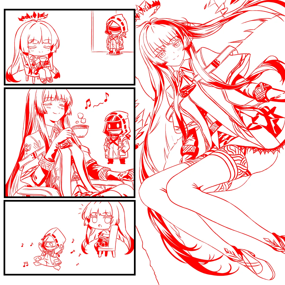 ヴィルトゥオーサは楽器無しなら安全？ Page.4