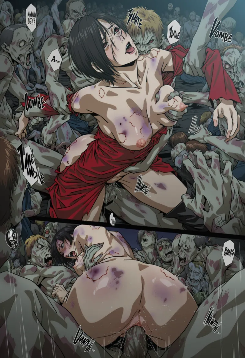 Too Many Zombies! Page.149