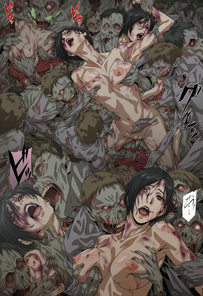 Too Many Zombies! Page.171