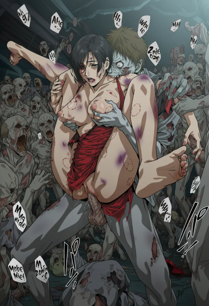 Too Many Zombies! Page.211