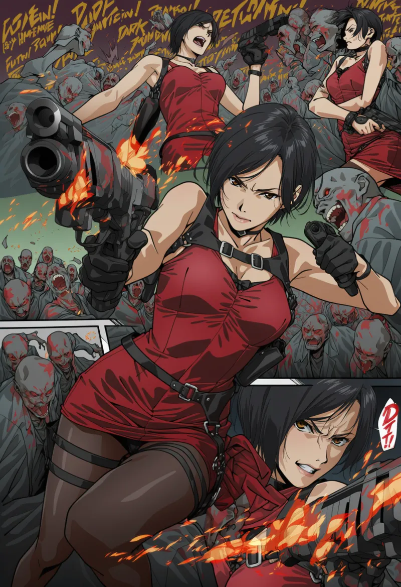 Too Many Zombies! Page.4