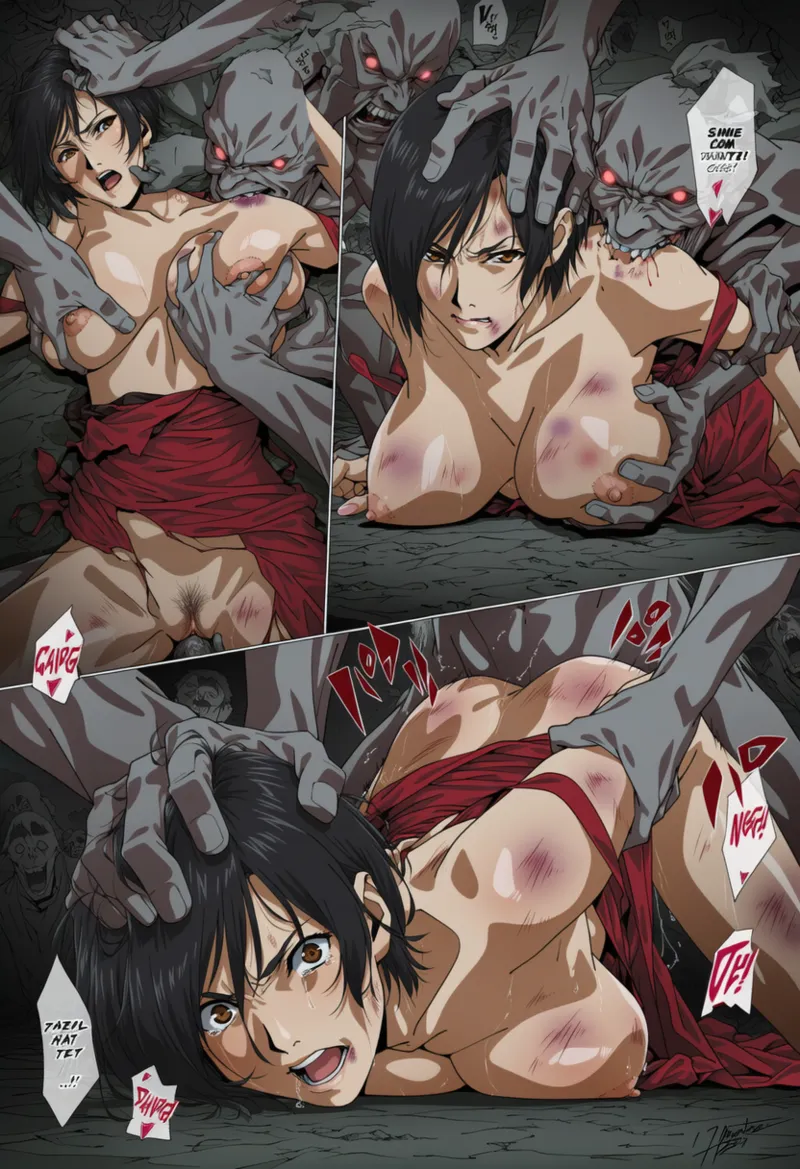 Too Many Zombies! Page.46