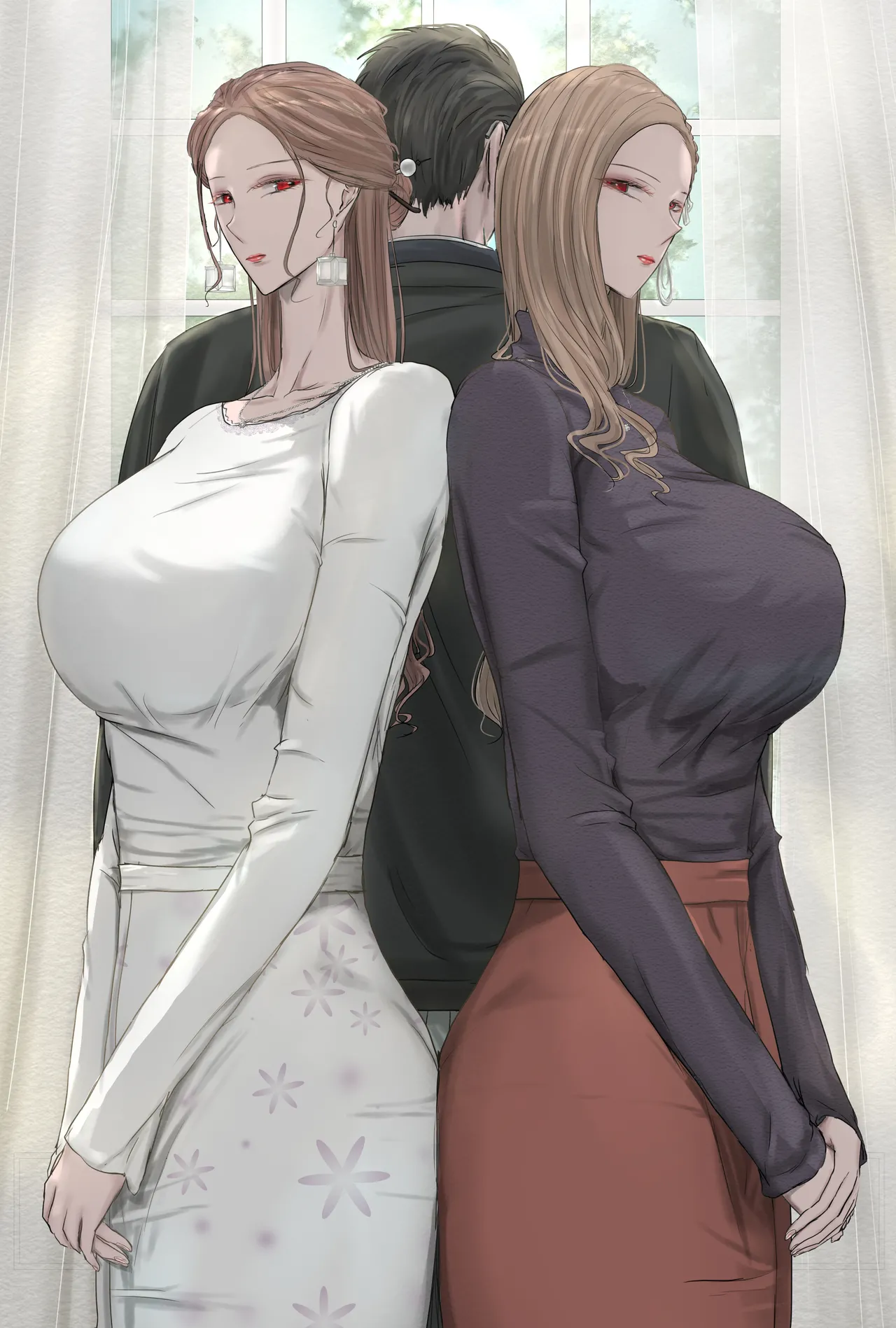 Two Wives Part 1 Page.34