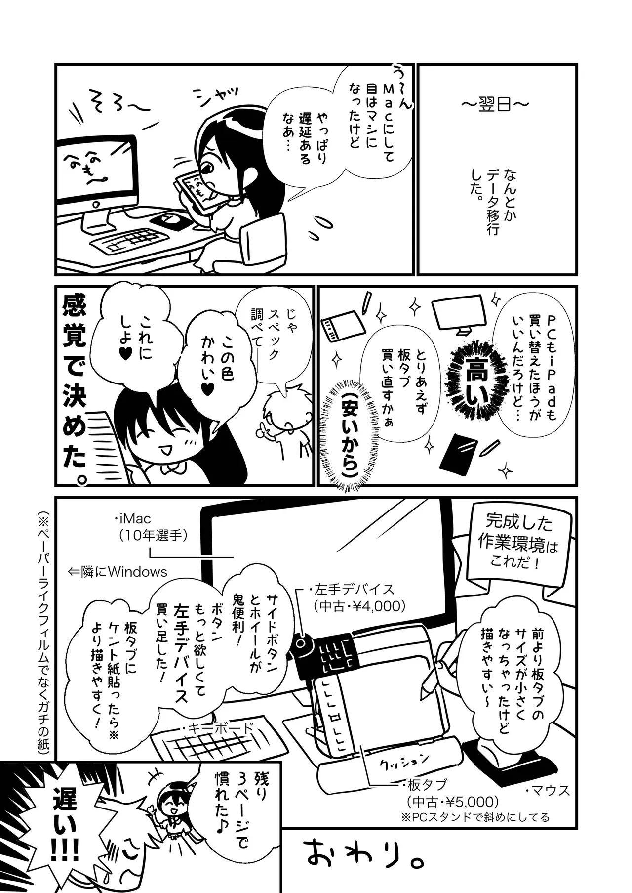 裏オプ堕ち 〜添い寝リフレ嬢・梓が中◯しおねだりするまで〜 Page.47